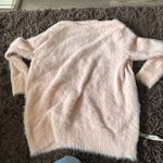 Divided Pastel super soft open pink cardigan size small Photo 8