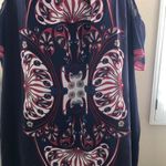 Sophie Max  Studio‎ Lydie cold shoulder Art Deco top Photo 4