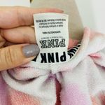 PINK - Victoria's Secret Victoria’s Secret PINK pastel tie dye pink full zip sweatshirt size small Photo 1