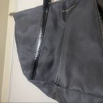 Givenchy parfums black nylon medium zip tote shopper handbag Photo 9