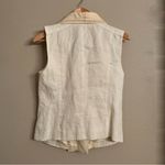 Vince Asymmetrical Moto Vest Photo 6