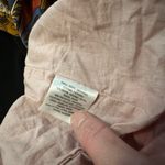 Anthropologie Meadow Rue Pleated Tie-Neck Tank Size S Photo 4