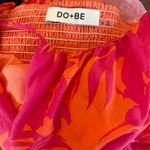 DO+BE  pink And Orange Set  Photo 3