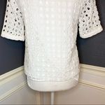 Anthropologie Wolven Eudora Eyelet Top Photo 12
