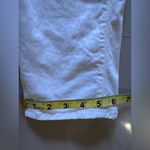 Emilio Pucci   Off White Jeans  Boot Size US 12 . UK 14 Bolo Brand Made In Italy Photo 6