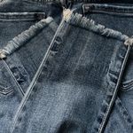 BDG Urban Outfitters Jeans Crop Twig High Rise Blue Medium Wash Skinny Leg Photo 4