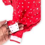 ZARA NWT -  - Lace Up Star Bodysuit - S Photo 6