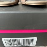 Vince Camuto NWT  Deverly Tan Cutout Nubuck Leather Heeled Sandals Sz 12 Photo 7