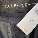 Talbots Chatham Ankle Pants NWT Photo 5