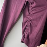 Athleta Long Sleeve Top - Deep Purple Photo 4