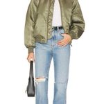 GRLFRND Sara Super High Rise Slim Straight Rambla Photo 1