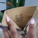 Faryl Robin Anthropologie Zink Tan Suede Harness Boots Size 6.5 Photo 10