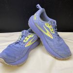 Brooks  Ravel Womens Purple Sneakers Shoes Size 8.5 SKU 6576 Photo 0
