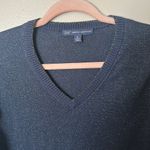 Brooks Brothers Navy Sweater | Small Photo 1