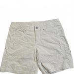 Kuhl  Free Range Shorts Hiking Pockets Rugged 6110 Khaki Tan Women’s Size 6 Photo 1