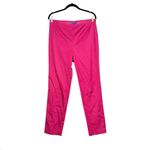 J. McLaughlin Pink High Waisted Cropped Pants 6 Photo 1