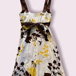 Speechless Y2K empire waist Floral sleeveless sundress Photo 1
