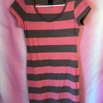 H&M Size XS striped dress Photo 2