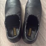 Durango  Black Cowboy & Western Leather Boots Size 8 Photo 3