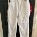 Grey Bandit White Pants Straight Photo 0