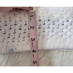 Adidas Fleece Lined Crestline Bandana White Crochet Adult Women's Fit New Photo 8