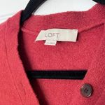 Ann Taylor LOFT Henley Sweater - Size M Photo 1