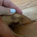 Born Pollina Platform Mules Clogs Brown Woven Leather Size 10 Photo 7