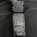 Victoria's Secret NWT VS Victoria Sport Long Black Leggings Hole Photo 6