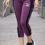 Puma  Leggings Purple XS Photo 0