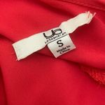 YA Los Angeles  Red Blouse Photo 1