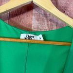 Tiger Mist  Sunnie‎ Green Cutout Dress Size Small Photo 6