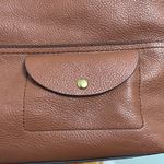 J.Crew  all day roasted chestnut leather tote Photo 1