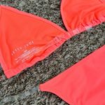 Betty Jade Vibrant Coral 2 Piece Bikini Photo 10