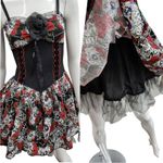 Lip service Day of the dead  sugar skull dress Photo 1