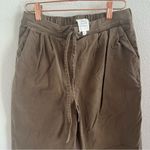 5a7 Cinq a sept tous les jours Green Elastic Waist Casual Pants XS Photo 2
