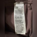 Billabong  Free Fall High-Waist Cord Pants Size 28 in Espresso brown wide leg Photo 10