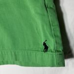 Ralph Lauren  Green Flat Front‎ Shorts Photo 1