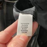 Dana Buchman Charcoal Gray Straight Leg Dress Pants - Size 10 Short - Buckles Photo 3