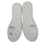 Schutz  Metallic Gold Sneakers Photo 5