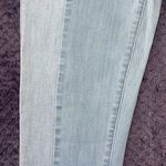 American Eagle AEO | Two Toned Crop Jegging Photo 3