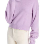 ALC Frank A.L.C. Taryn Wool‎ Blend Turtleneck Sweater - Size Large Photo 0