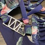   
🦊💋 NWT SET Wildfox Gypsy Flowers Vintage Rare Bikini Photo 11