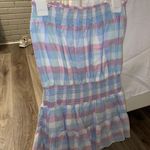 Day+Moon Strapless dress Photo 0