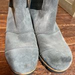Sorel Addington Chelsea Boots Block Heel Quarry 6.5 Photo 2