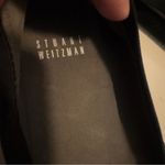 Stuart Weitzman Stuart Weitzman Goosebump napa leather Black ballet Flats Size 6.5 Photo 4
