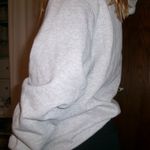 Champion Grey  Iowa state sweatshirt Photo 3