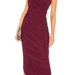 Norma Kamali Diana Gown in Celadon  Photo 0