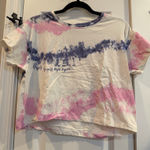 Lululemon  Cates Tee Crop Photo 0