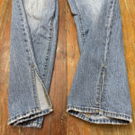 Old Navy  Blue High Rise OG Loose Secret Smooth Pockets Jeans Size 4 Womens Photo 4