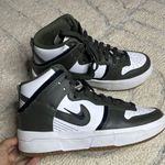 Nike Dunk High Up Cargo Khaki Photo 2